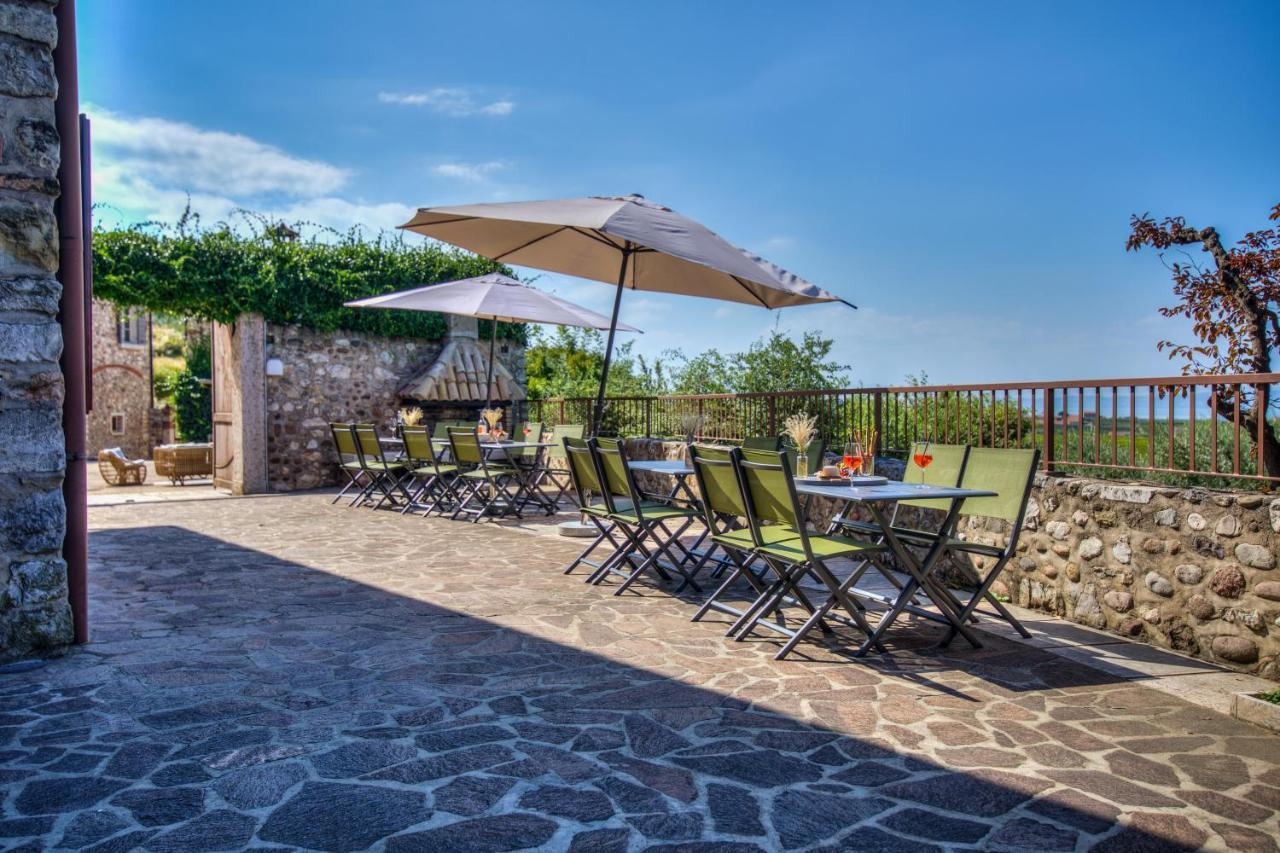 Agriturismo Borgata Levita Bardolino Exterior photo